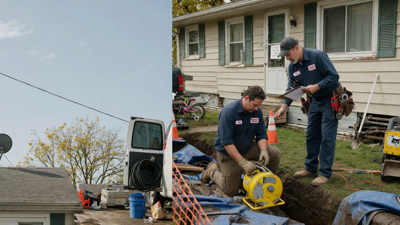 Emergency Plumber in Flatwoods, WV near me